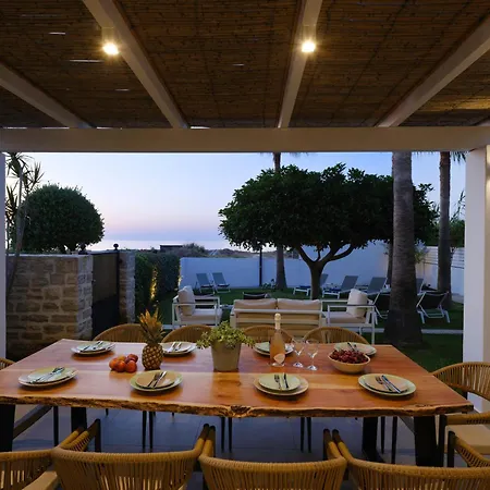 Ferienhaus Sea La Vie Adelianos Kampos