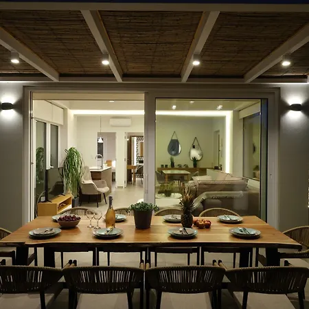 Sea La Vie Ferienhaus Adelianos Kampos