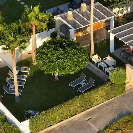 Ferienhaus Sea La Vie Adelianos Kampos