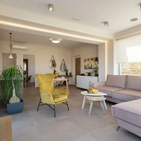 Ferienhaus Sea La Vie Adelianos Kampos