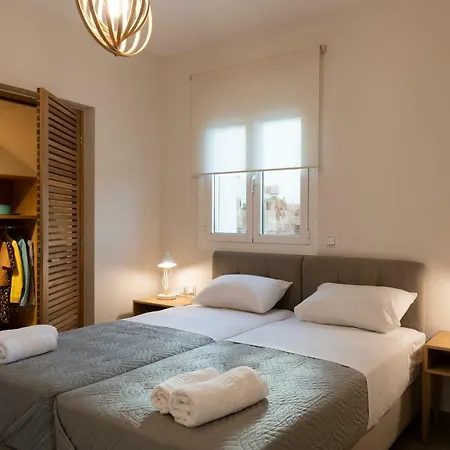 Sea La Vie Ferienhaus Adelianos Kampos